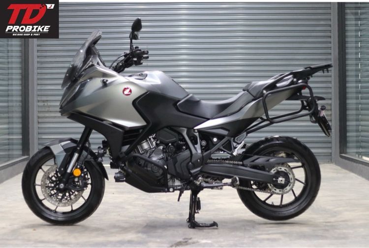 ขายHonda NT1100 DCT ปี2025 วิ่งน้้อย ราคาเร้าใจ รูปที่ 3