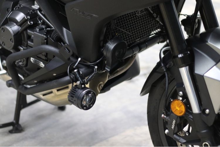 ขายHonda NT1100 DCT ปี2025 วิ่งน้้อย ราคาเร้าใจ รูปที่ 9