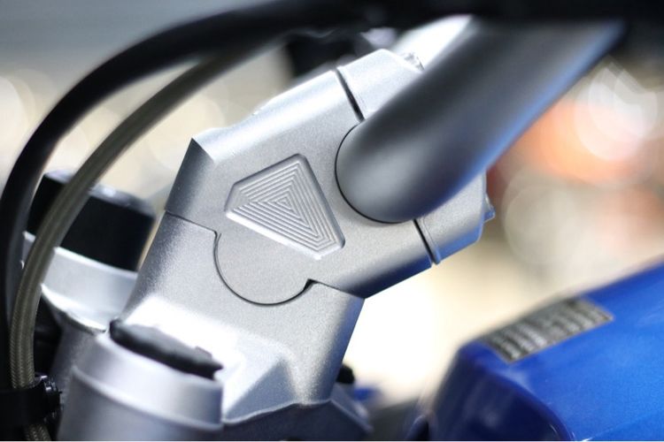 ขายBMW R1200GS Pepsi ปี2018 ราคาเร้าใจ แต่งเตม  รูปที่ 9