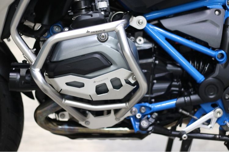 ขายBMW R1200GS Pepsi ปี2018 ราคาเร้าใจ แต่งเตม  รูปที่ 7
