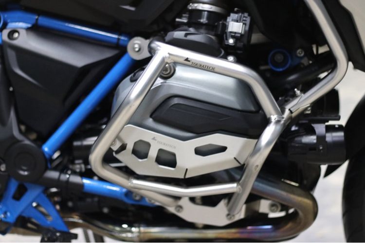 ขายBMW R1200GS Pepsi ปี2018 ราคาเร้าใจ แต่งเตม  รูปที่ 8