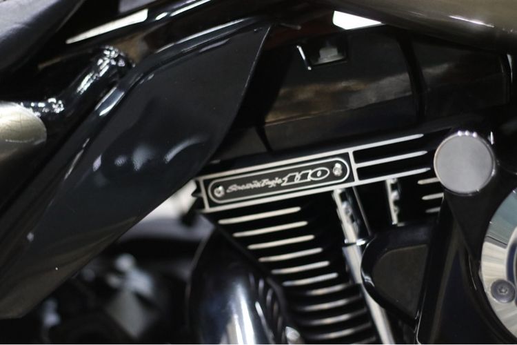 ขายHD RoadGlide CVO110 ปี2013 พร้อมของแต่ง รูปที่ 10