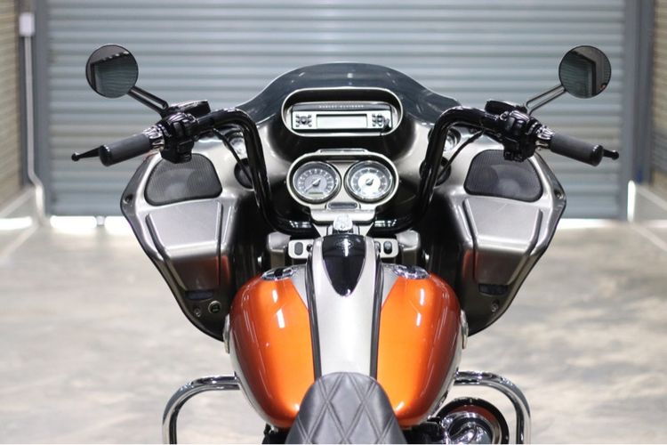 ขายHD RoadGlide CVO110 ปี2013 พร้อมของแต่ง รูปที่ 6