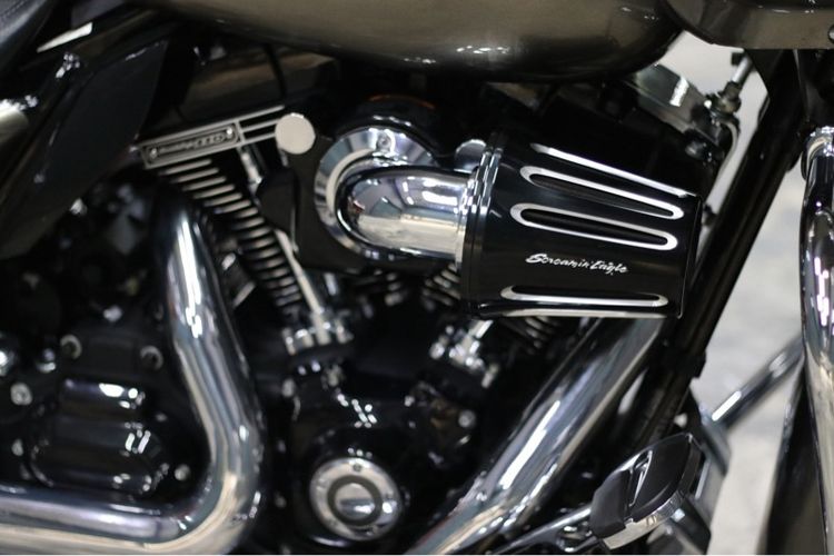 ขายHD RoadGlide CVO110 ปี2013 พร้อมของแต่ง รูปที่ 9