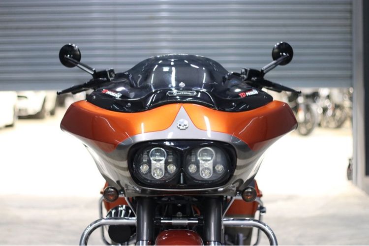 ขายHD RoadGlide CVO110 ปี2013 พร้อมของแต่ง รูปที่ 5
