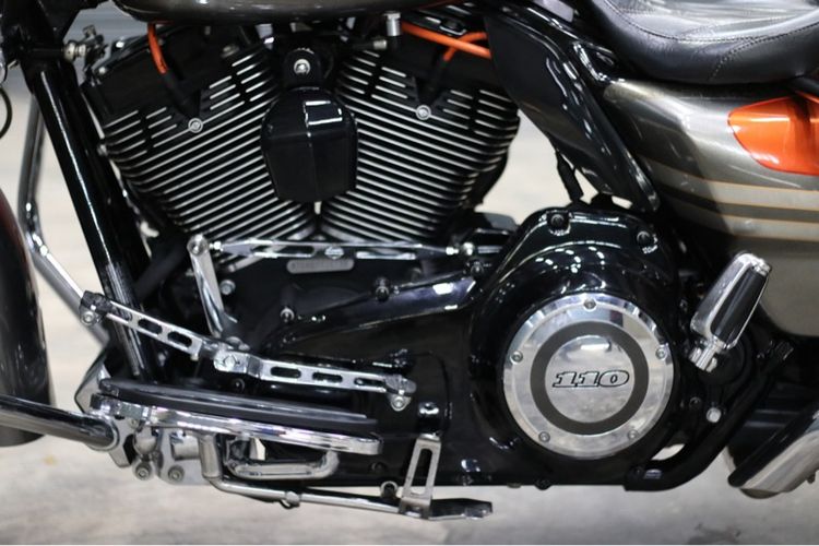 ขายHD RoadGlide CVO110 ปี2013 พร้อมของแต่ง รูปที่ 7