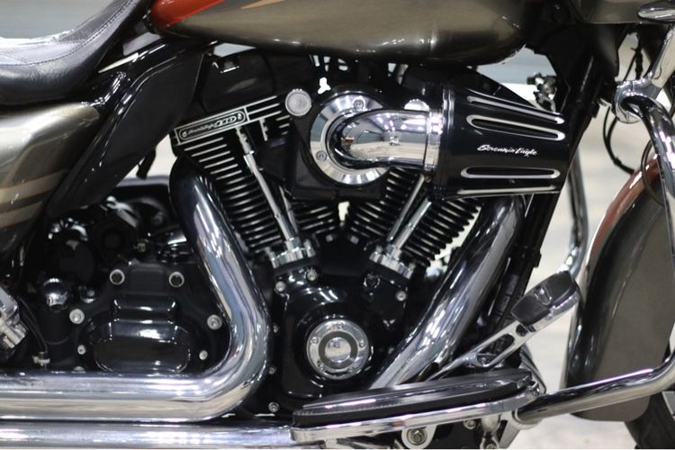 ขายHD RoadGlide CVO110 ปี2013 พร้อมของแต่ง รูปที่ 8