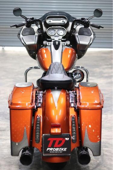 ขายHD RoadGlide CVO110 ปี2013 พร้อมของแต่ง รูปที่ 4