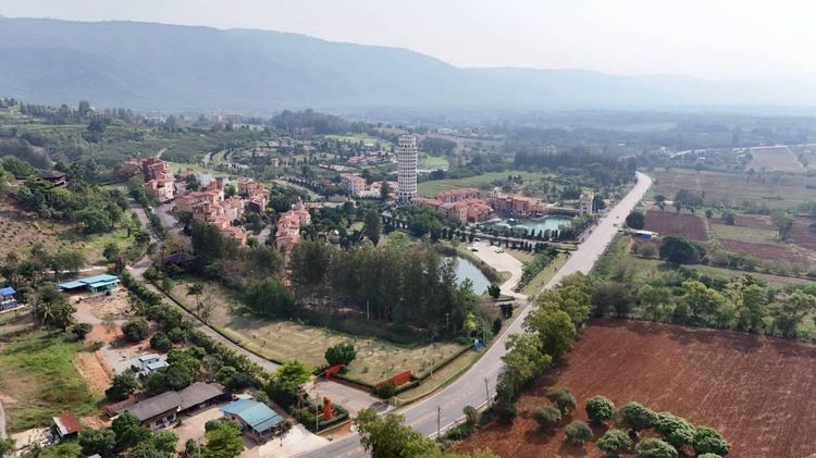 บ้านพักตากอากาศดิไอรี่ย์ เขาใหญ่ The Eyrie Residence Khaoyai ติด toscana รูปที่ 3