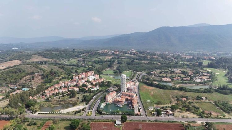 บ้านพักตากอากาศดิไอรี่ย์ เขาใหญ่ The Eyrie Residence Khaoyai ติด toscana รูปที่ 2