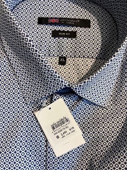 เสื้อเชิ้ต arrow กับ john langford อก42กับ45 รูปที่ 4