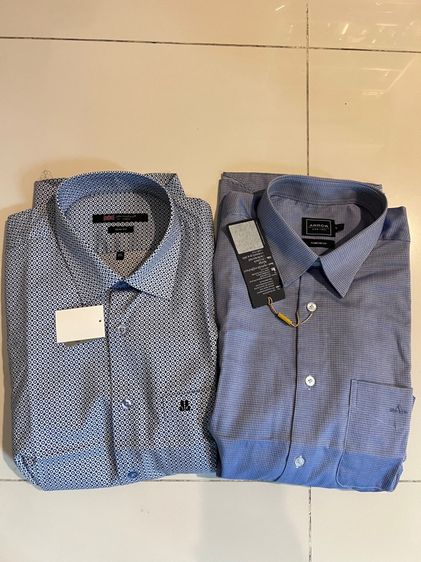 เสื้อเชิ้ต arrow กับ john langford อก42กับ45