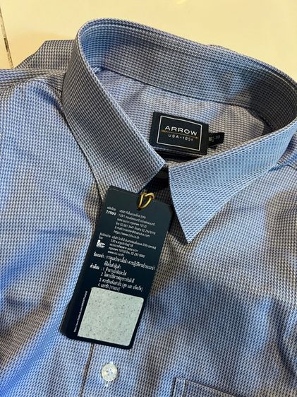 เสื้อเชิ้ต arrow กับ john langford อก42กับ45 รูปที่ 7