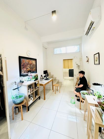 เช่าอาคารพาณิชย์ติดถนนใหญ่ลาดหญ้า ใกล้วงเวียนใหญ่ Icon Siam รูปที่ 4