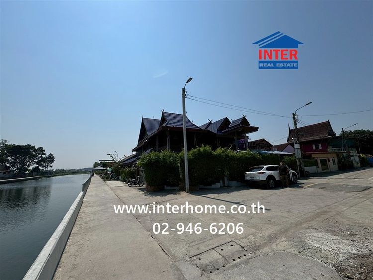 บ้านเดี่ยว 2 ชั้น 79 ตร.ว. บ้านเดี่ยว ซอยเทิดราชัน21 ถนนวิภาวดี-รังสิต ถนนเทิดราชัน เขตดอนเมือง กรุงเทพมหานคร รูปที่ 3