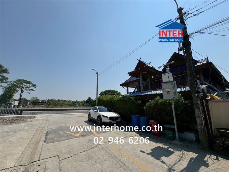 บ้านเดี่ยว 2 ชั้น 79 ตร.ว. บ้านเดี่ยว ซอยเทิดราชัน21 ถนนวิภาวดี-รังสิต ถนนเทิดราชัน เขตดอนเมือง กรุงเทพมหานคร รูปที่ 4