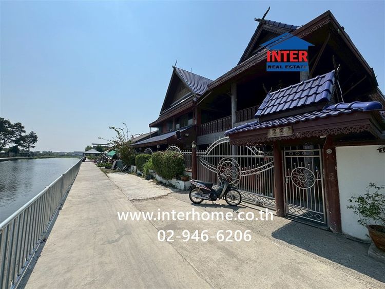 บ้านเดี่ยว 2 ชั้น 79 ตร.ว. บ้านเดี่ยว ซอยเทิดราชัน21 ถนนวิภาวดี-รังสิต ถนนเทิดราชัน เขตดอนเมือง กรุงเทพมหานคร