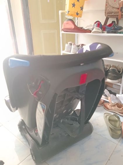 คาร์ซีทเด็ก เอนได้ รูปที่ 2