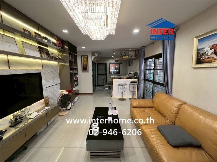ทาวน์โฮม 4 ชั้น 30.7 ตร.ว. โครงการ เดอะล็อฟท์ บาย ไอ-เซน ซอยนาคนิวาส48 แยก14 ถนนลาดพร้าว ถนนซอยนาคนิวาส48 เขตลาดพร้าว กรุงเทพมหานคร รูปที่ 4