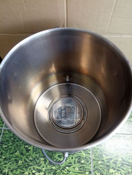 ถังต้มน้ำไฟฟ้า 14  ลิตร รูปที่ 7