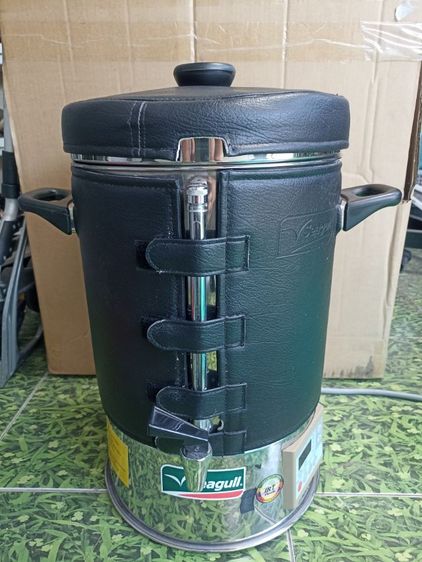 ถังต้มน้ำไฟฟ้า 14 ลิตร