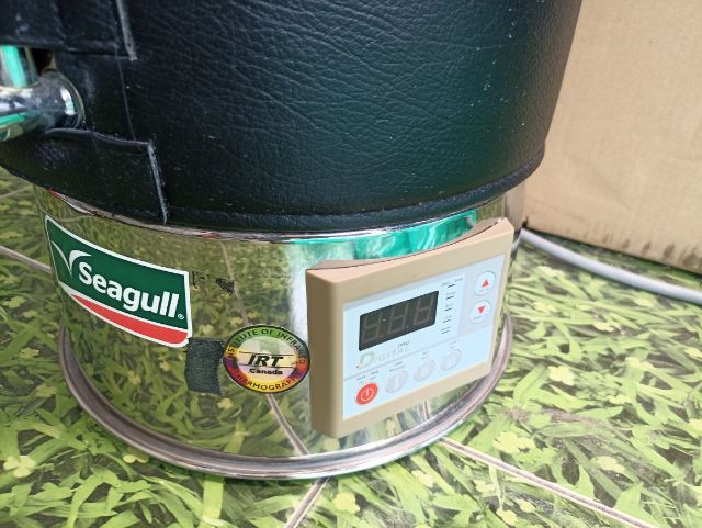 ถังต้มน้ำไฟฟ้า 14  ลิตร รูปที่ 4