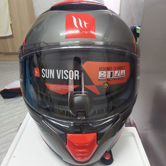 Sale MT Helmets XL รูปที่ 10