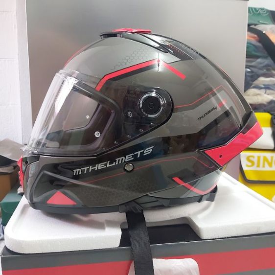Sale MT Helmets XL รูปที่ 6