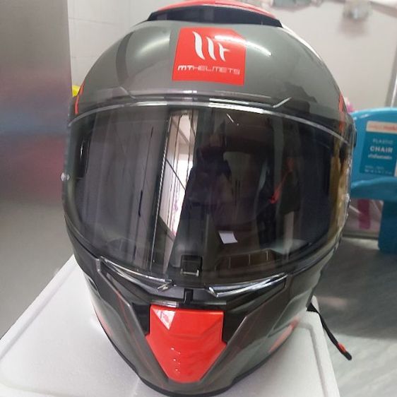 Sale MT Helmets XL รูปที่ 7