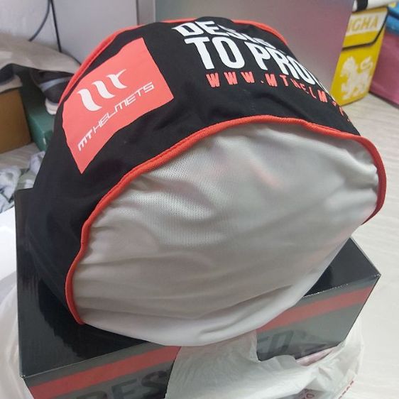 Sale MT Helmets XL รูปที่ 4