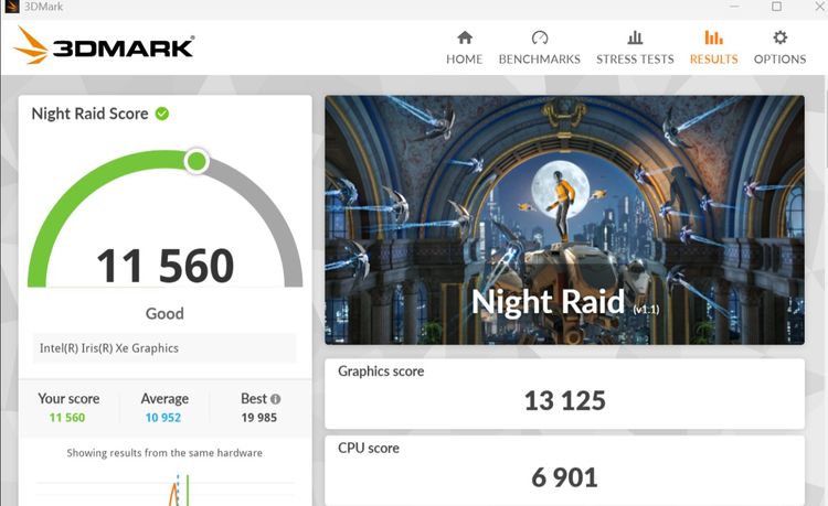 ขาย Lenovo IdeaPad 3 14ITL05  i5 Gen 11  SSD 512GB  พร้อมใช้งาน รูปที่ 4