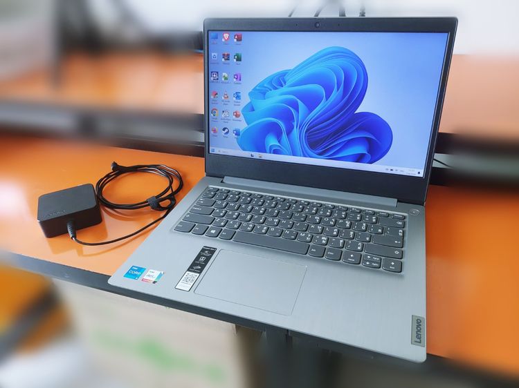 วินโดว์ 8 กิกะไบต์ ขาย Lenovo IdeaPad 3 14ITL05  i5 Gen 11  SSD 512GB  พร้อมใช้งาน