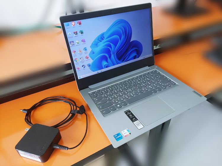 ขาย Lenovo IdeaPad 3 14ITL05  i5 Gen 11  SSD 512GB  พร้อมใช้งาน รูปที่ 2