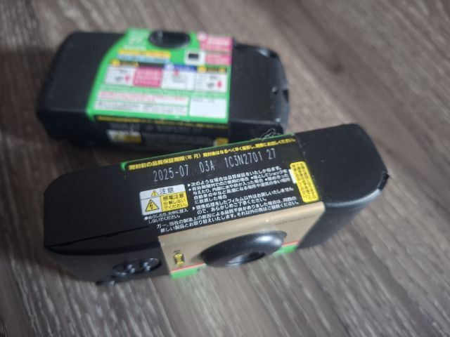 กล้องฟิล์มใช้แล้ว สภาพสวยๆ  รูปที่ 10