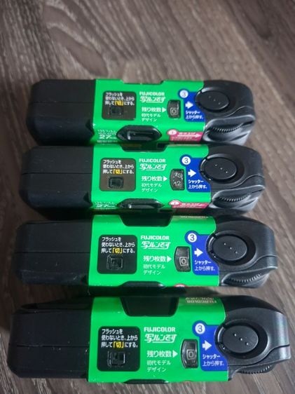 กล้องฟิล์มใช้แล้ว สภาพสวยๆ  รูปที่ 4