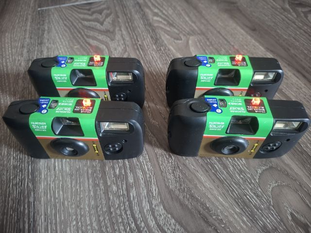 กล้องฟิล์มใช้แล้ว สภาพสวยๆ  รูปที่ 3