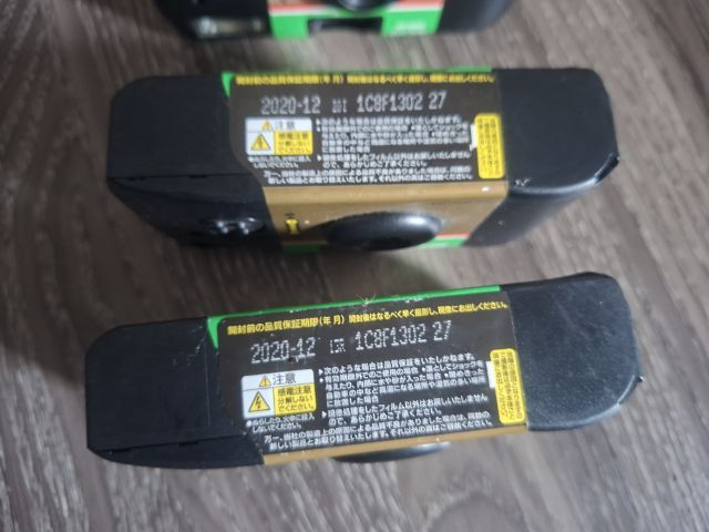 กล้องฟิล์มใช้แล้ว สภาพสวยๆ  รูปที่ 5