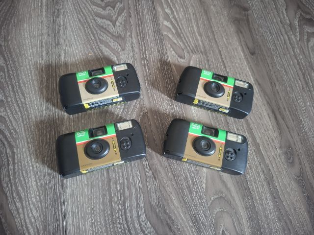 กล้องฟิล์มใช้แล้ว สภาพสวยๆ 