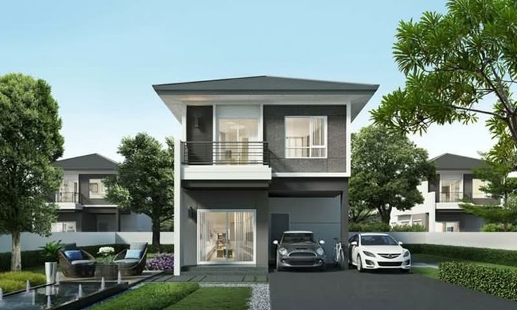 AP (Thailand) ตกแต่งครบ 2020 หาบ้านปลอดภัยและ Privacy ต้องที่ Centro รามอินทรา จตุโชติ (หลังมุม ท้ายซอย)