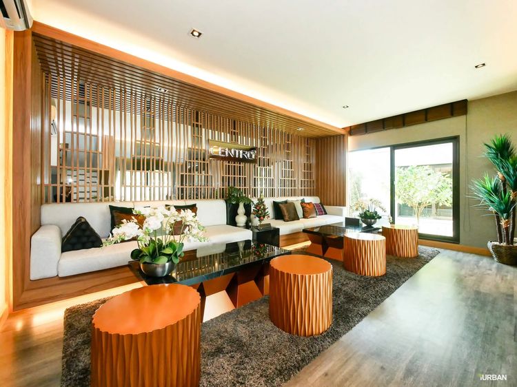 AP (Thailand) ตกแต่งครบ 2020 หาบ้านปลอดภัยและ Privacy ต้องที่ Centro รามอินทรา จตุโชติ (หลังมุม ท้ายซอย) รูปที่ 3