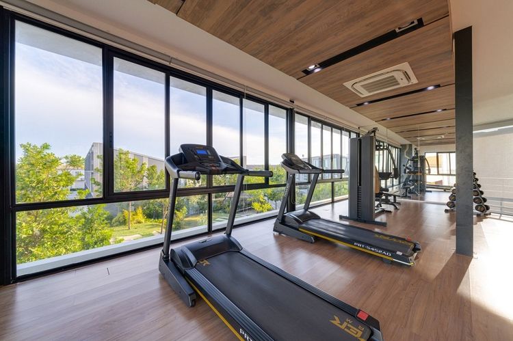 อื่นๆ มีบางส่วน 2018 กำลังหาที่พักที่ทำงานได้จริง ไม่ต้องเช่าตึกแยก Nova lux ประชาอุทิศ 131 ทาวน์โฮม 3 ชั้นหลังนี้ตอบโจทย์มาก รูปที่ 3