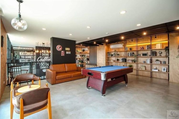 อื่นๆ ไม่อนุญาต ตกแต่งครบ 2020 คอนโด Low Rise อากาศดี ไร้สิ่งบดบัง— The Cube Loft นวลจันทร์ ราคา 2.3ล้านบาท รูปที่ 4