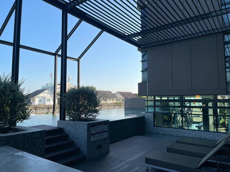 อื่นๆ ไม่อนุญาต ตกแต่งครบ 2020 คอนโด Low Rise อากาศดี ไร้สิ่งบดบัง— The Cube Loft นวลจันทร์ ราคา 2.3ล้านบาท รูปที่ 3