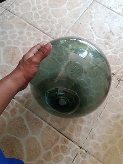 ทุ่นลอยน้ำประมงแบบจีนโบราณ รูปที่ 2