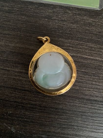 จี้คอเลี่ยมทอง รูปที่ 3