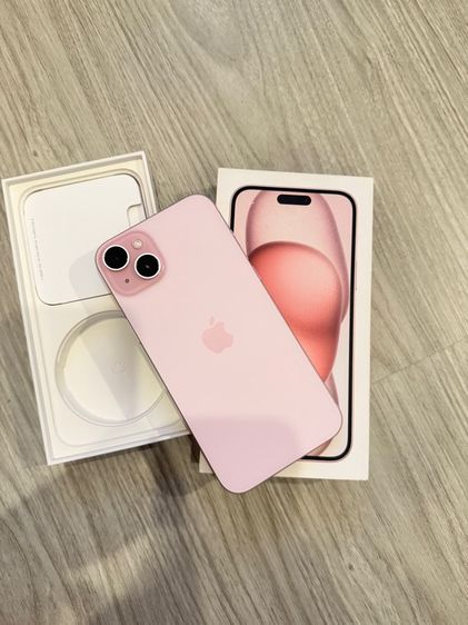 ไอโฟน 15 plus