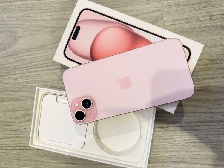 ไอโฟน 15 plus รูปที่ 4