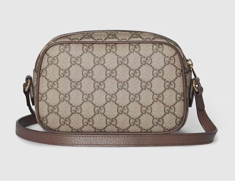 กระเป๋าสะพาย Gucci แท้ รูปที่ 4