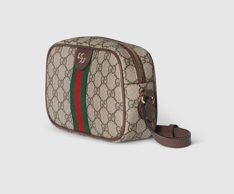 กระเป๋าสะพาย Gucci แท้ รูปที่ 3
