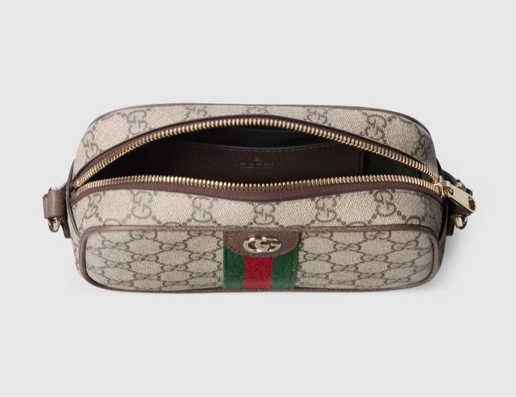 กระเป๋าสะพาย Gucci แท้ รูปที่ 6